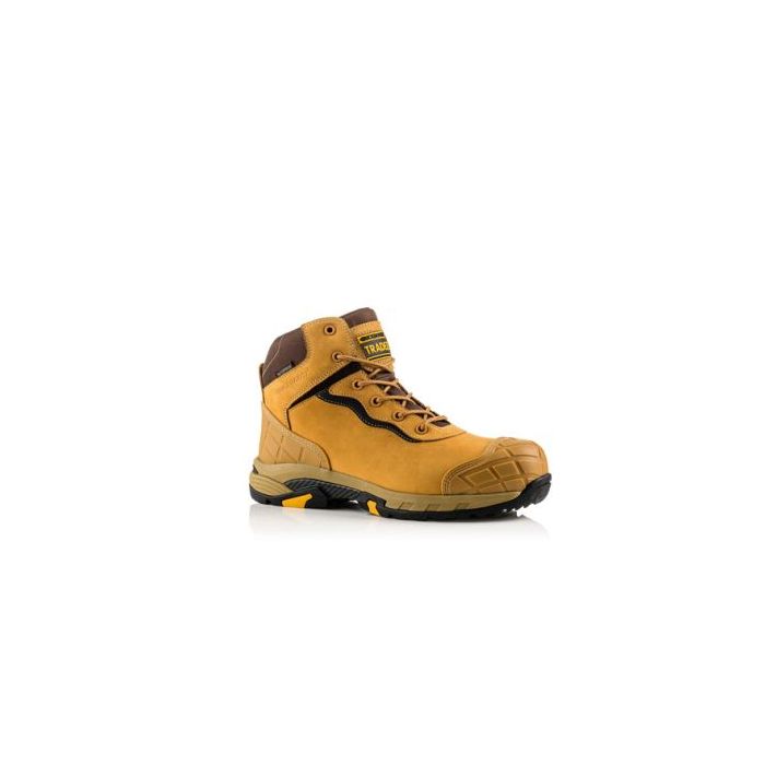 BUCKLER | BLITZ TRADEZ BOOT | BLITZHY | HONEY | SAFETY main product photo