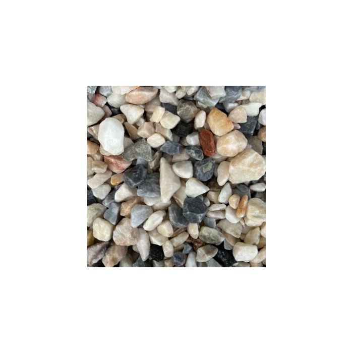 DECORATIVE AGGREGATES | BLOSSOM FLAMINGO main product photo