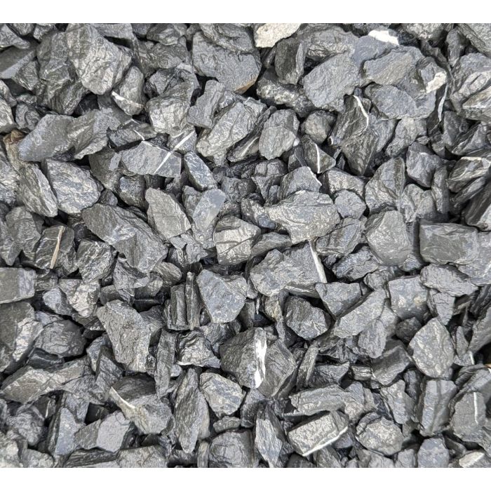 DECORATIVE AGGREGATES | BLUE / GREY SLATE | 40MM main product photo
