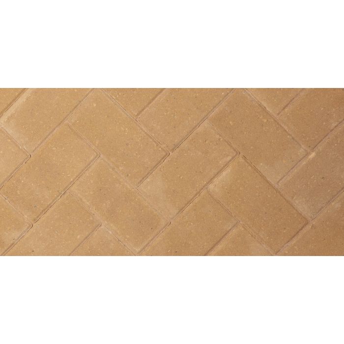 BRADSTONE | CONCRETE BLOCK PAVING | DRIVEWAY | 200 X 100 X 50 | 0.02㎡ | BUFF main product photo