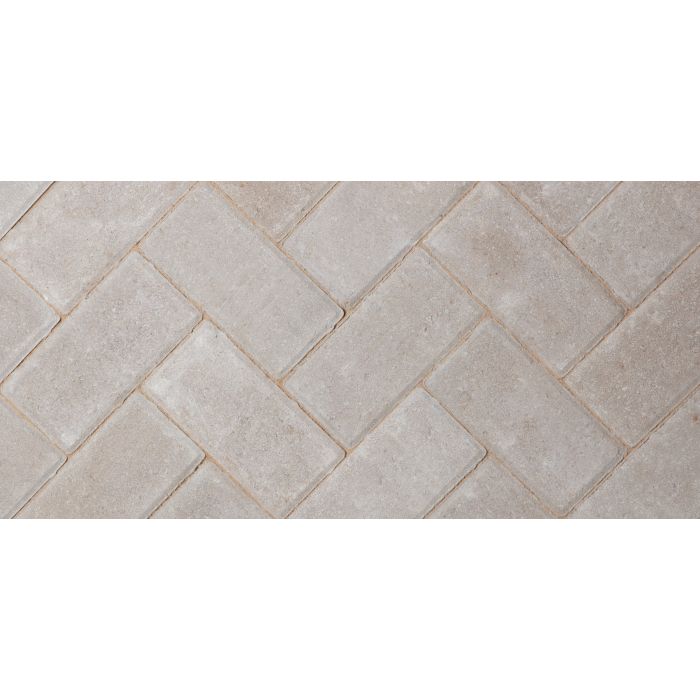 BRADSTONE | CONCRETE BLOCK PAVING | DRIVEWAY | 200 X 100 X 50 | 0.02㎡ | GREY main product photo