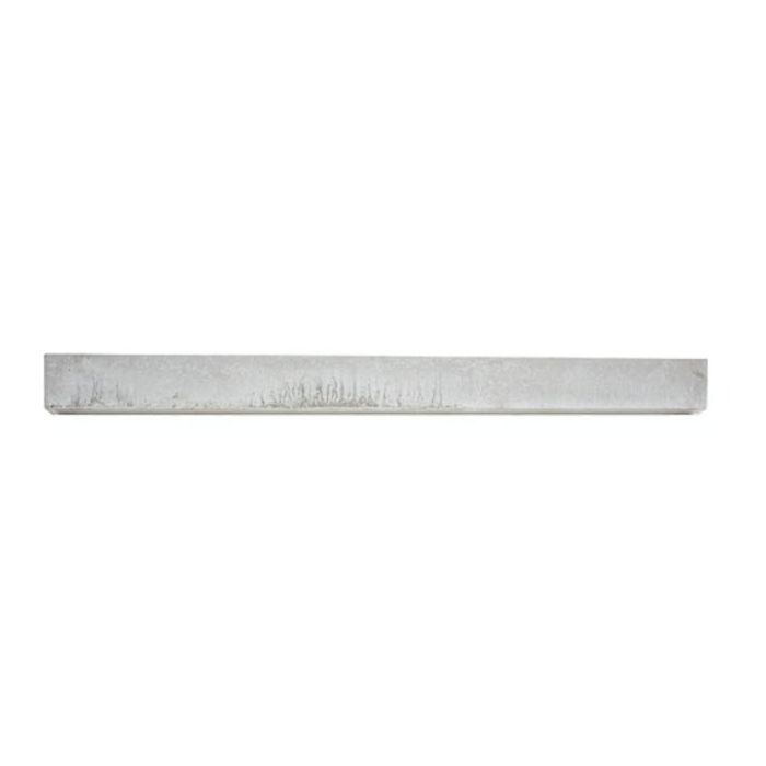 CONCRETE | BASE PANEL | PLAIN | 6' X 6'' main product photo