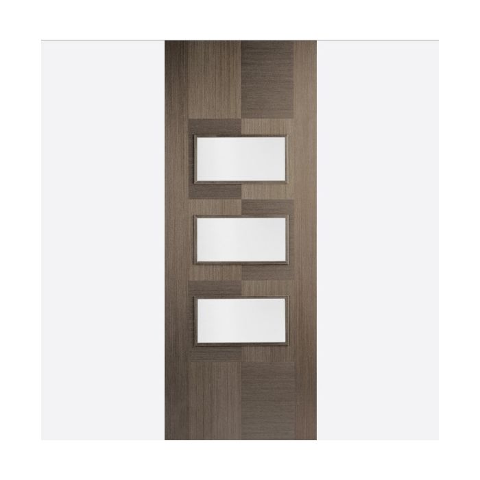 LPD | INTERNAL | APOLLO | GLAZED 3L | CLEAR | PRE-FINISHED | CHOCOLATE GREY | FSC® main product photo