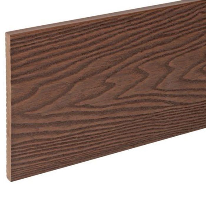 CLADCO | COMPOSITE | ACCESSORIES | COMPOSITE FASCIA BOARD | 2.4M X 145 X 10 main product photo