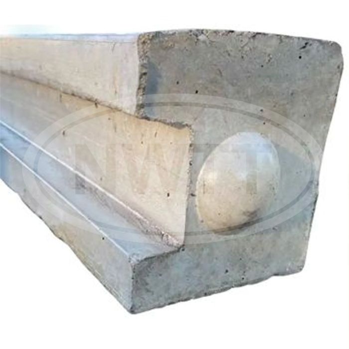 CONCRETE | POST | END main product photo