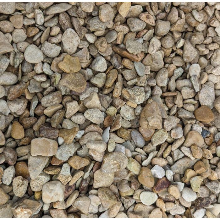 DECORATIVE AGGREGATES | COTSWOLD PEBBLE | 20MM main product photo