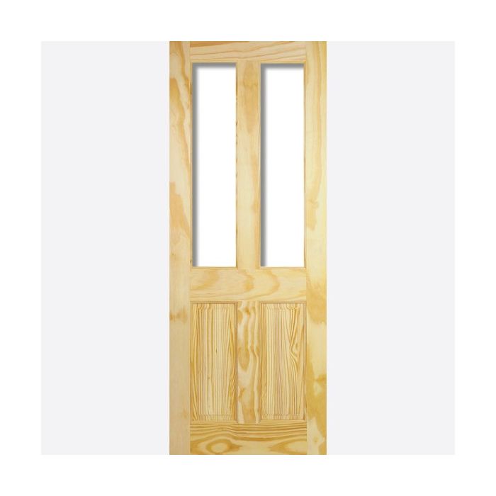 LPD | INTERNAL | RICHMOND | UNGLAZED 2L | UNFINISHED | PINE main product photo