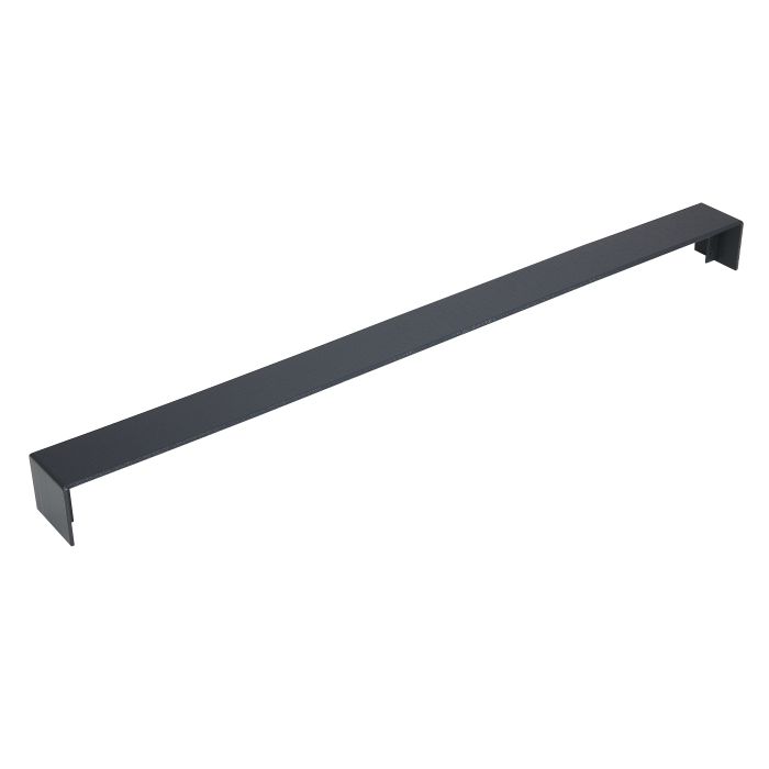 SWISH | ROOFLINE | FASCIA | FASCIA JOINT | SQUARE | 500MM | ANTHRACITE GREY main product photo