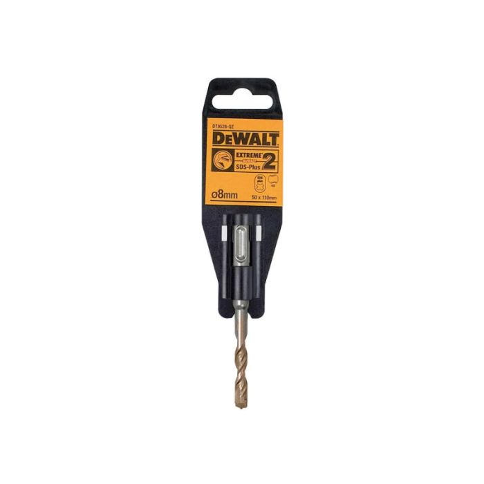 DEWALT | DRILL BIT | EXTREME 2 | SDS PLUS | MASONRY | 8.0 X 210MM main product photo