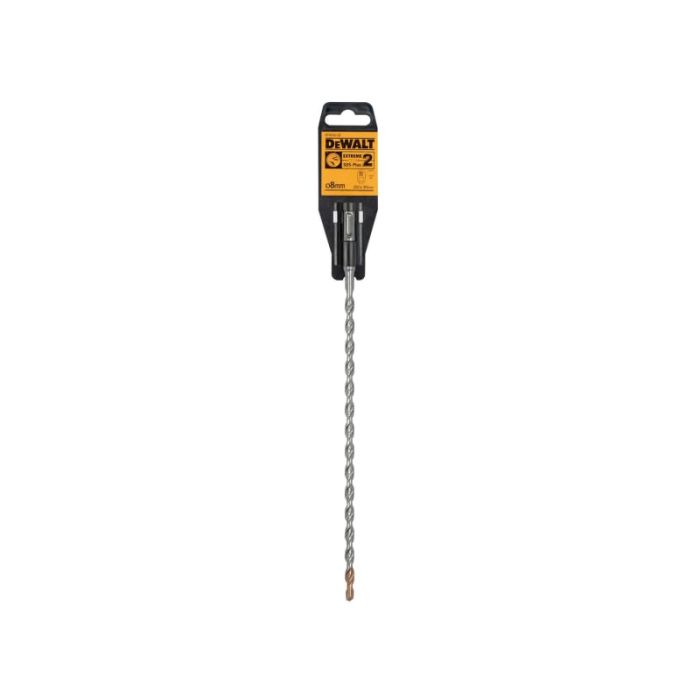 DEWALT | DRILLBIT | EXTREME 2 | SDS PLUS | MASONRY | 8.0 X 310MM main product photo