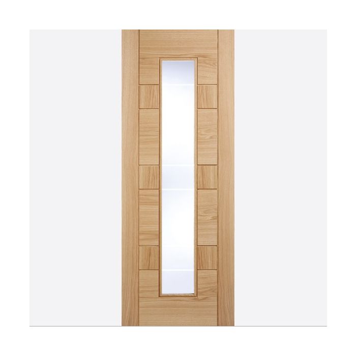 LPD | INTERNAL | EDMONTON | GLAZED 1L | PRE-FINISHED | OAK main product photo