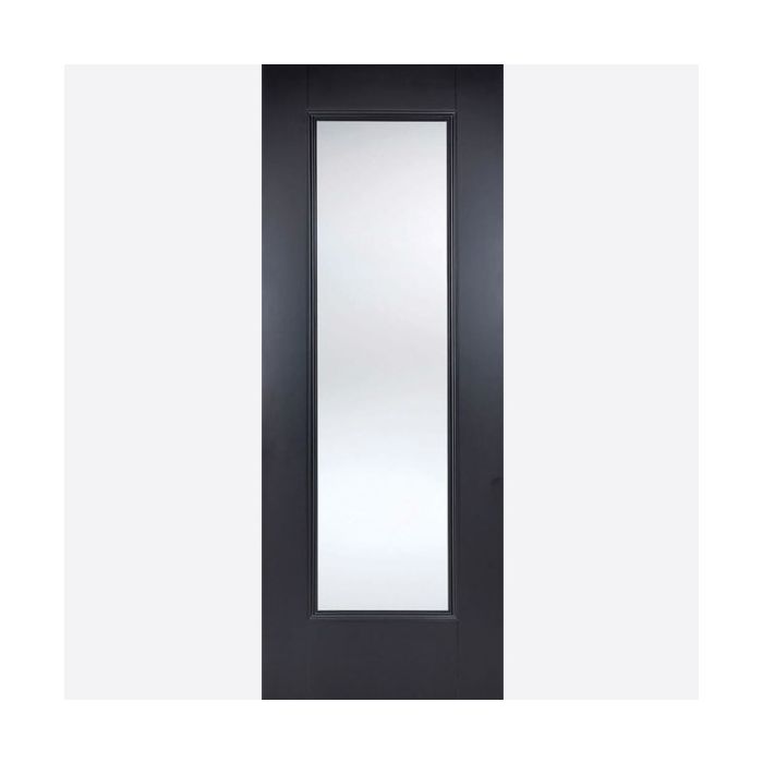 LPD | INTERNAL | EINDHOVEN | GLAZED 1L | CLEAR | PRIMED | BLACK main product photo