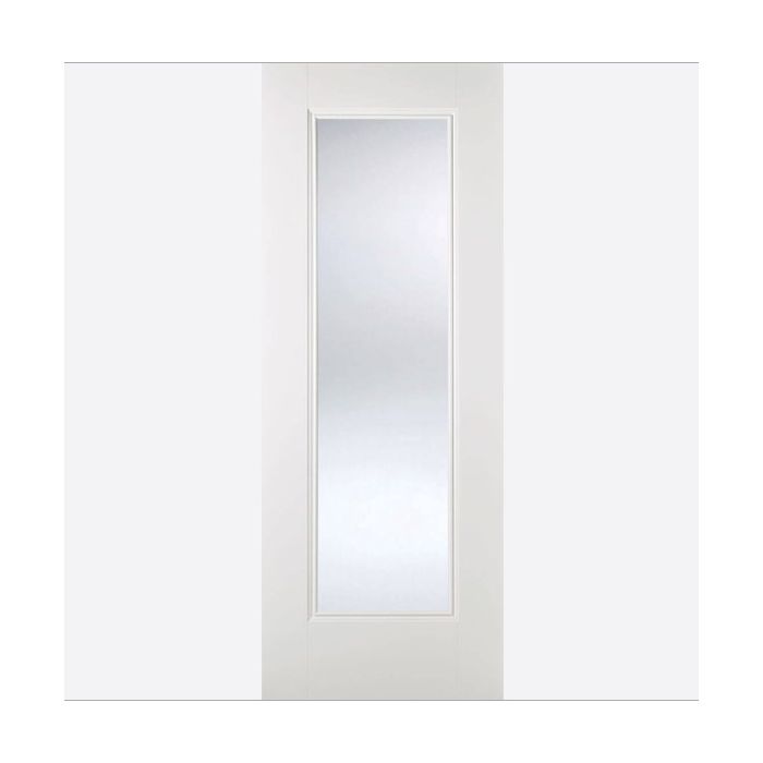 LPD | INTERNAL | EINDHOVEN | GLAZED 1L | CLEAR | PRIMED | WHITE main product photo