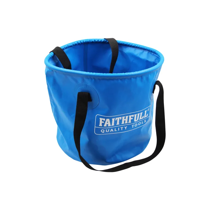 FAITHFULL | COLLAPSIBLE BUCKET | 12L main product photo