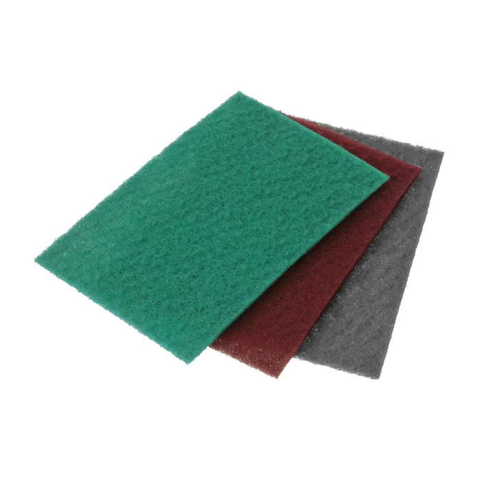 FAITHFULL | SANDING PADS | GENERAL PURPOSE | GREEN | 10 PACK main product photo