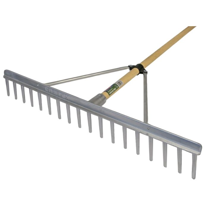 FAITHFULL | LANDSCAPE RAKE | 18 TOOTH main product photo