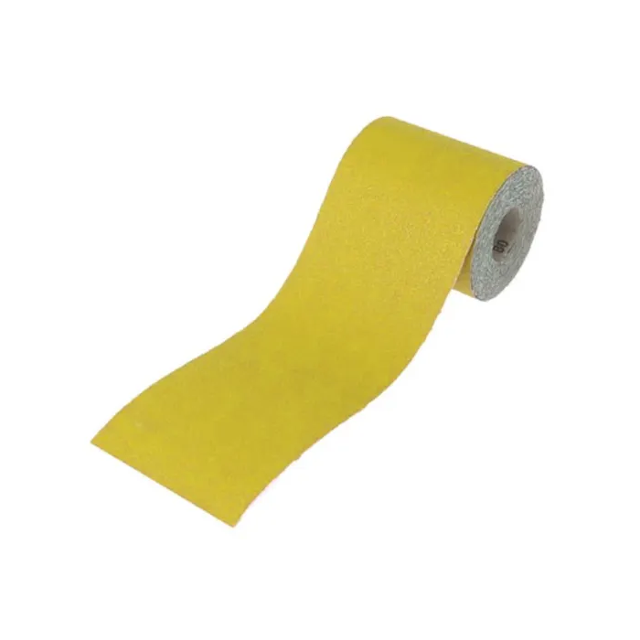 FAITHFULL | SANDING PAPER ROLL |115MM | COURSE | 80G | 5M main product photo