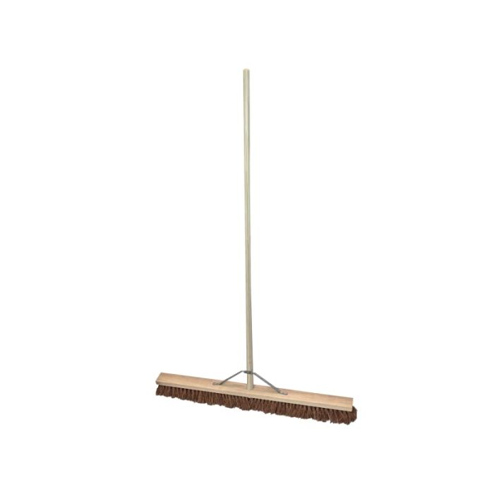 FAITHFULL | BROOM WITH STAY | COCO | 600MM main product photo