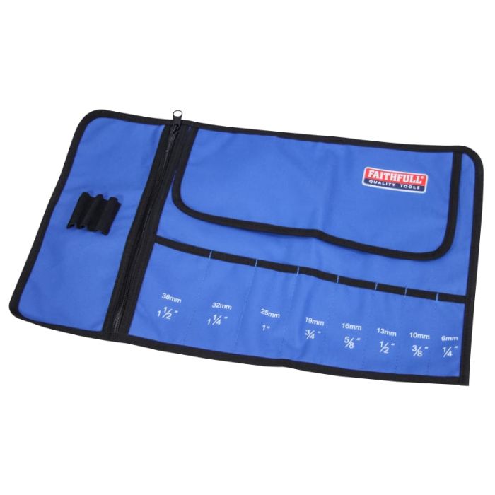 FAITHFULL | CHISEL ROLL | 8 POCKET main product photo