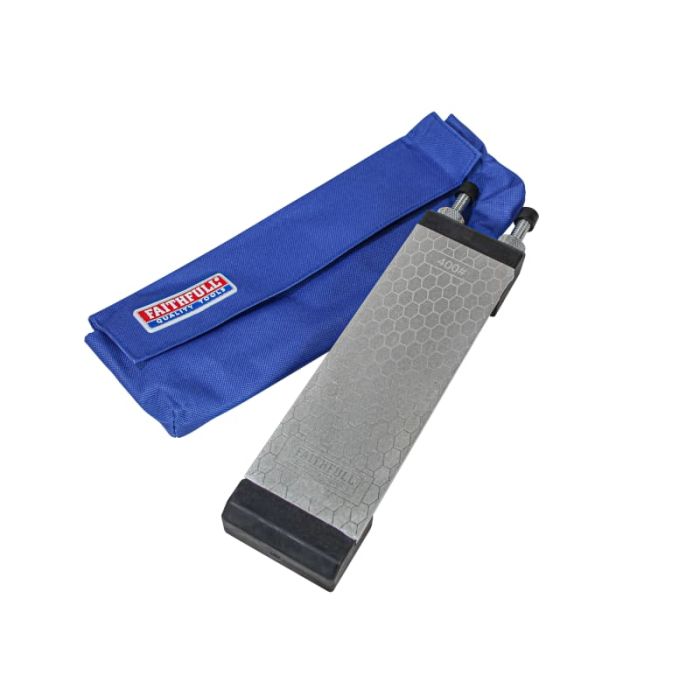 FAITHFULL | SHARPENING STONE KIT | 400G COARSE & 1000G FINE main product photo