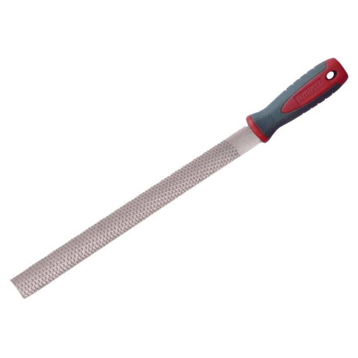 FAITHFULL | CABINET RASP | HALF-ROUND | 250MM main product photo