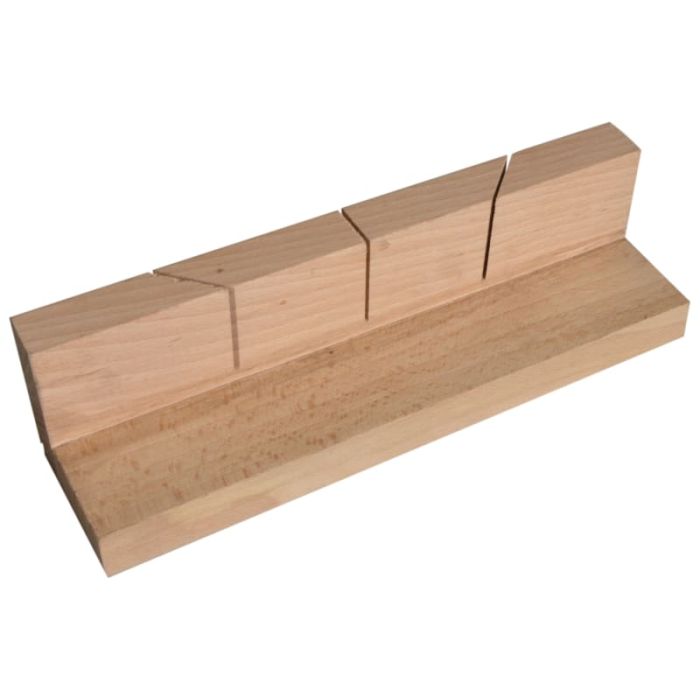 FAITHFULL | MITRE BLOCK | EUROPEAN BEECH main product photo