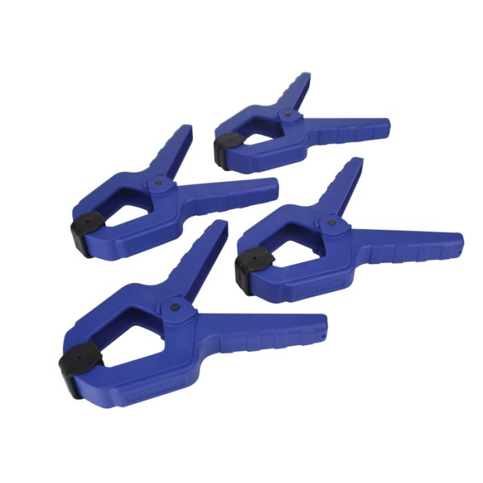 FAITHFULL | SPRING CLAMP | 2INCH | PACK 4 main product photo