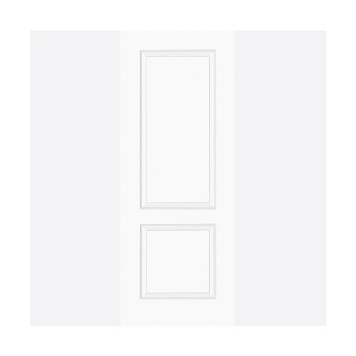 LPD | INTERNAL | MOULDED BERLIN | PRE-FINISHED | WHITE COMPOSITE | FD30 | FSC® main product photo