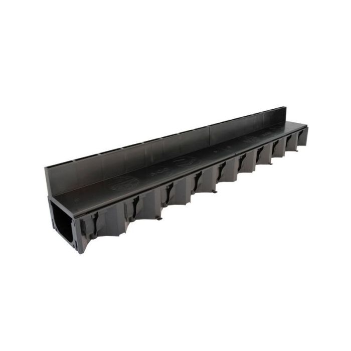 ACO | HEX DRAIN | A15 | BRICKSLOT | CHANNEL | PLASTIC | 1000MM main product photo