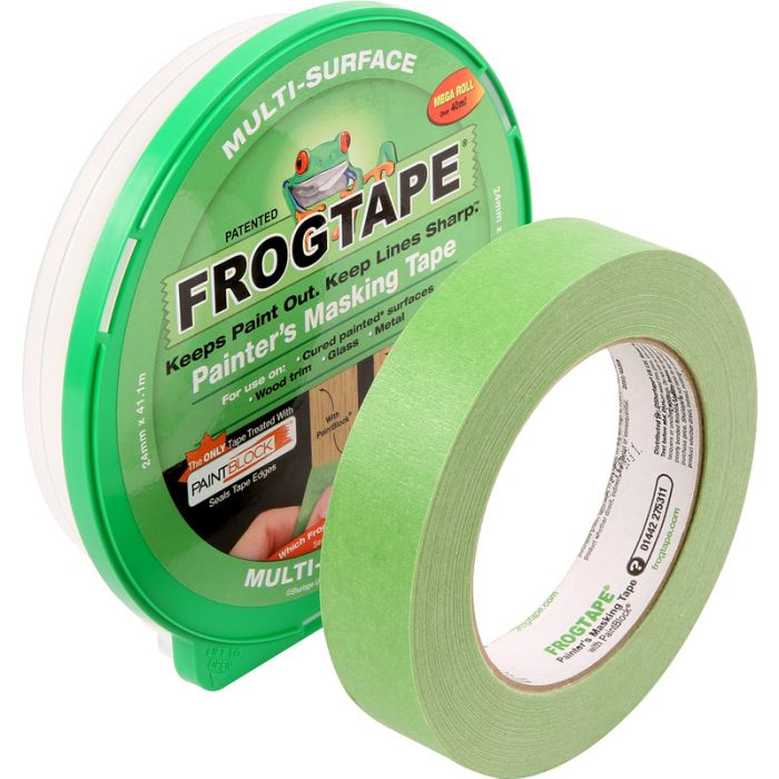 SHURTAPE | FROG TAPE | MULTI 24MM X 41.1M main product photo