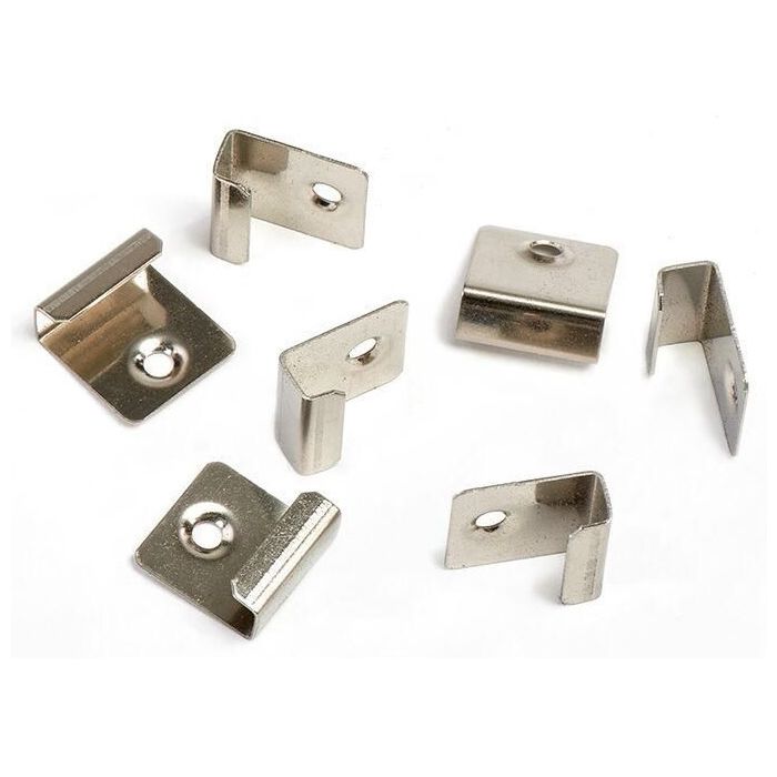 CLADCO | COMPOSITE | ACCESSORIES | COMPOSITE DECKING STARTER CLIP | PACK 50 main product photo