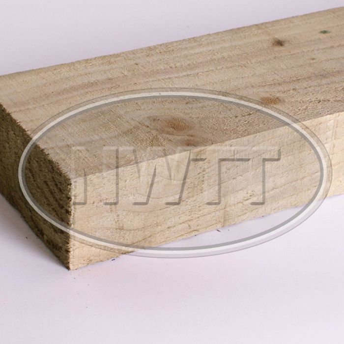 ROUGH SAWN | UNGRADED | BRITISH | SOFTWOOD | 125 X 75MM main product photo