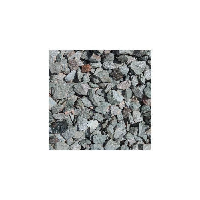 DECORATIVE AGGREGATES | GREEN SLATE | 20MM main product photo