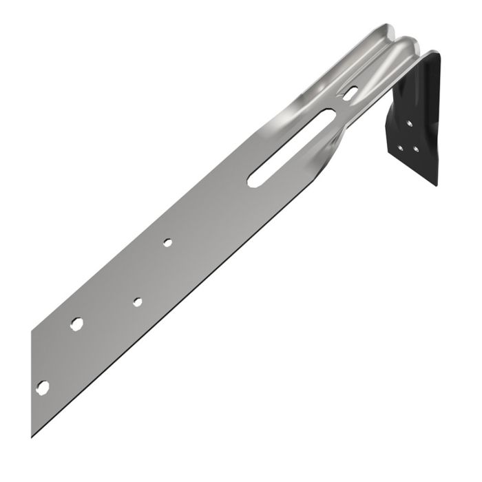 SIMPSON STRONG-TIE | HEAVY ENGINEERED RESTRAINT STRAP | 1200MM | HES12B10 | PRE-GALVANISED MILD STEEL main product photo