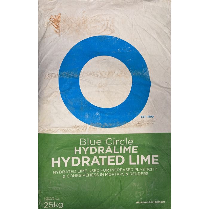 BUILDING AGGREGATES | HYDRATED LIME | SMALL BAG main product photo