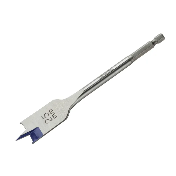 IRWIN | FLAT BIT | BLUE GROOVE | 16MM main product photo