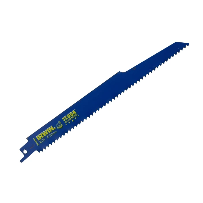 IRWIN | DEMOLITION SAW BLADE | METAL AND WOOD | 5 PACK main product photo