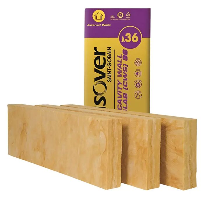 1200 X 455 X 100 CAVITY SLAB (6.55M²) main product photo