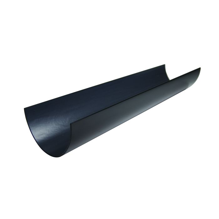 SWISH | GUTTERING | GUTTER | DEEPFLOW | 4M | BLACK main product photo