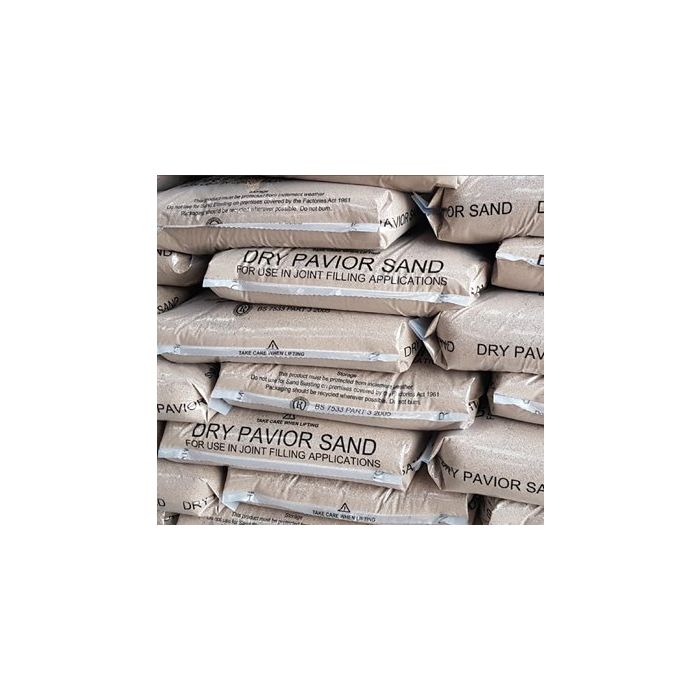 BUILDING AGGREGATES | KILN DRIED SAND | SMALL BAG main product photo