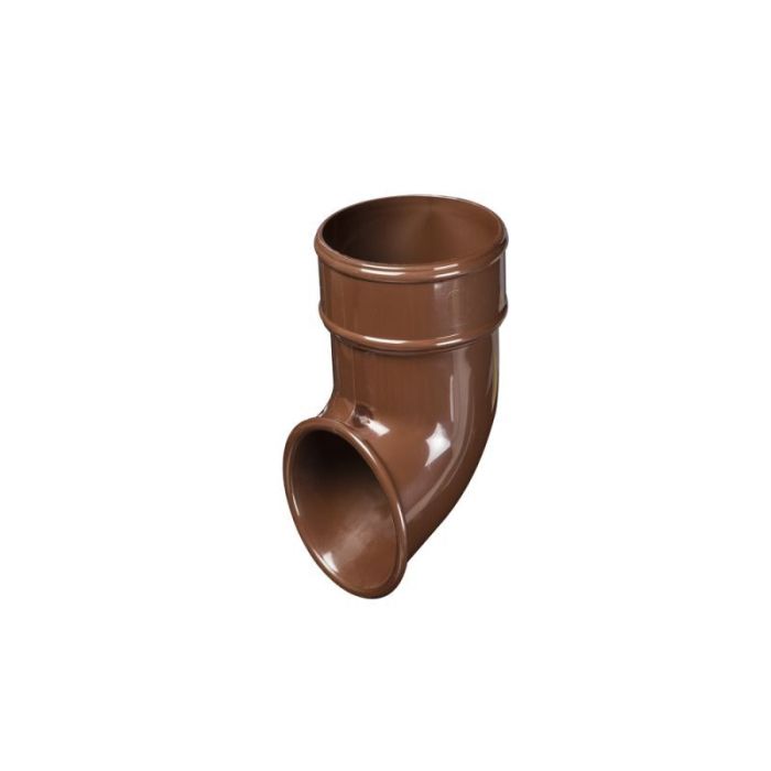 SWISH | GUTTERING | SHOE | ROUND | BROWN main product photo