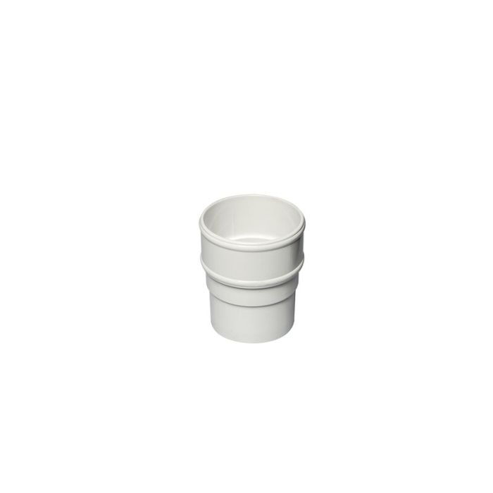 SWISH | GUTTERING | PIPE SOCKET | ROUND | WHITE main product photo