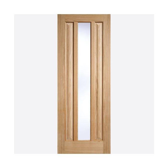 LPD | INTERNAL | KILBURN | GLAZED 1L | CLEAR | UNFINISHED | OAK main product photo