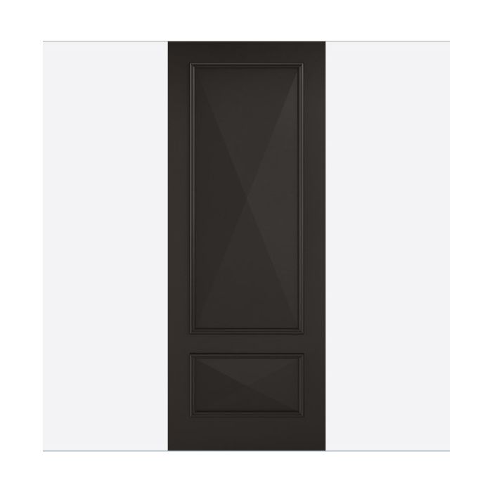 LPD | INTERNAL | KNIGHTSBRIDGE | 2P | PRIMED | BLACK | FD30 | FSC® main product photo