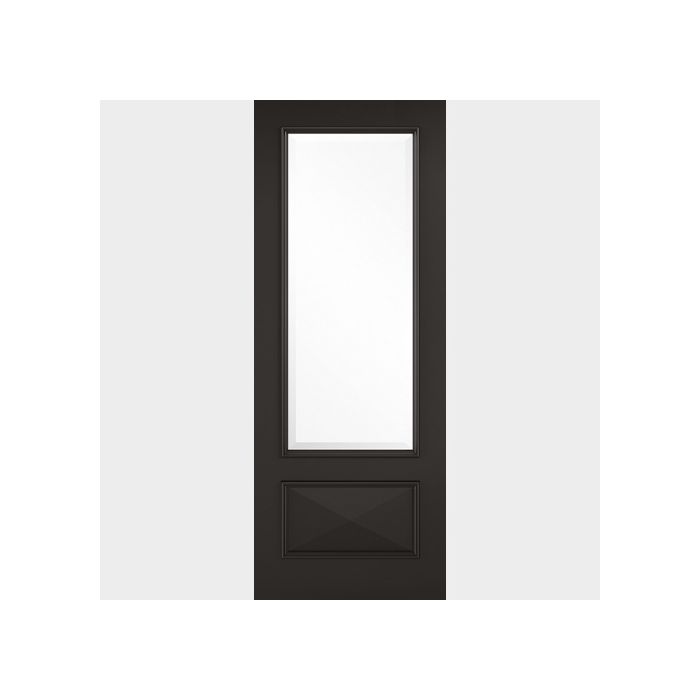 LPD | INTERNAL | KNIGHTSBRIDGE | GLAZED 1L | CLEAR | PRIMED | BLACK | FSC® main product photo