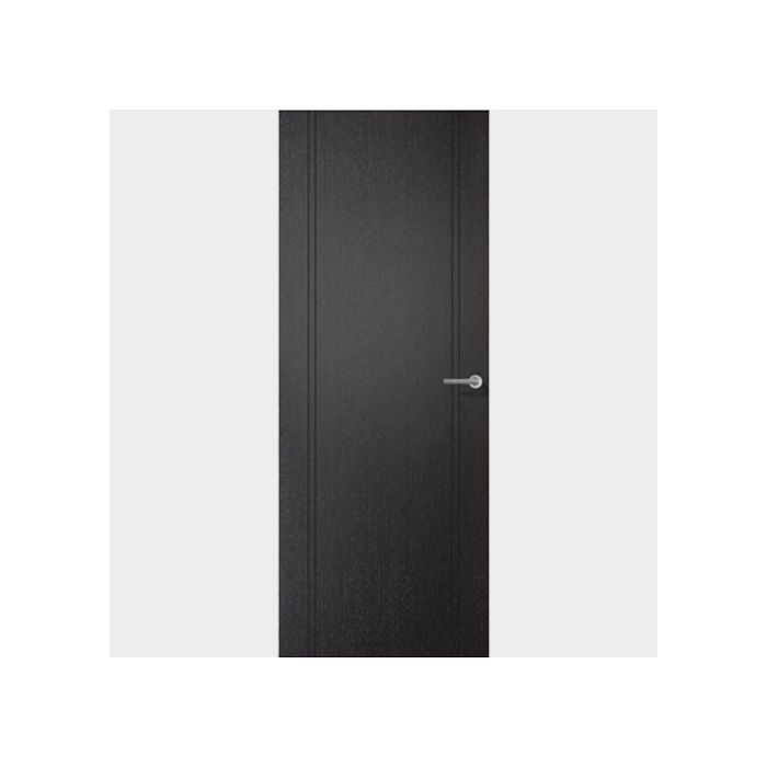 LPD | INTERNAL | MONACO | PRE-FINISHED | BLACK LAMINATE | FD30 main product photo