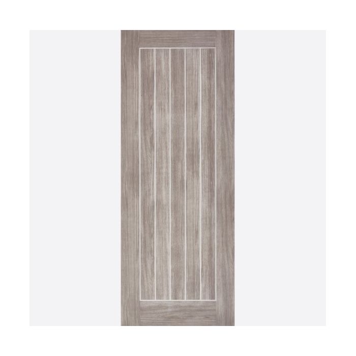 LPD | INTERNAL | MEXICANO | PRE-FINISHED | LIGHT GREY LAMINATE | FD30 main product photo
