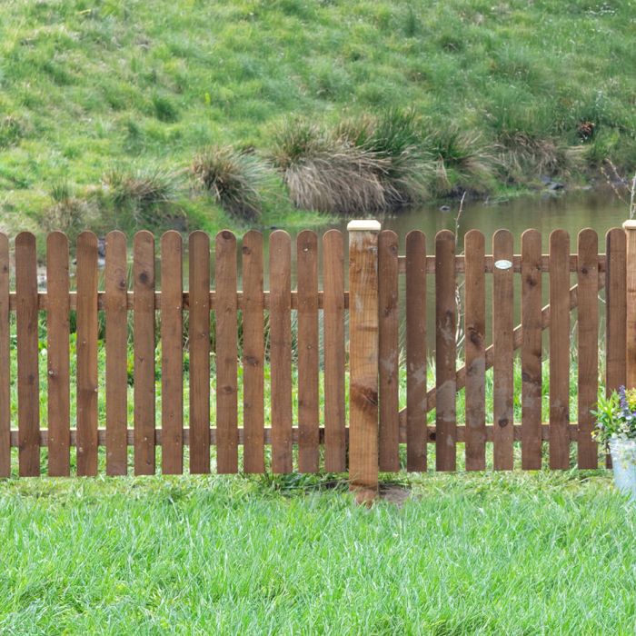 NWTT | FENCE PANEL | PICKET | LOLLYPOP main product photo