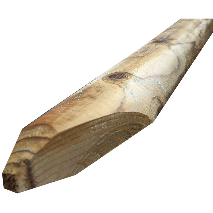 MACHINE HALF ROUND | POINTED | 1.8 X 100MM main product photo