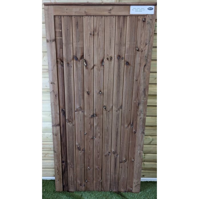 NWTT GATES | FRAMED, LEDGED & BRACED T & G INFILL main product photo